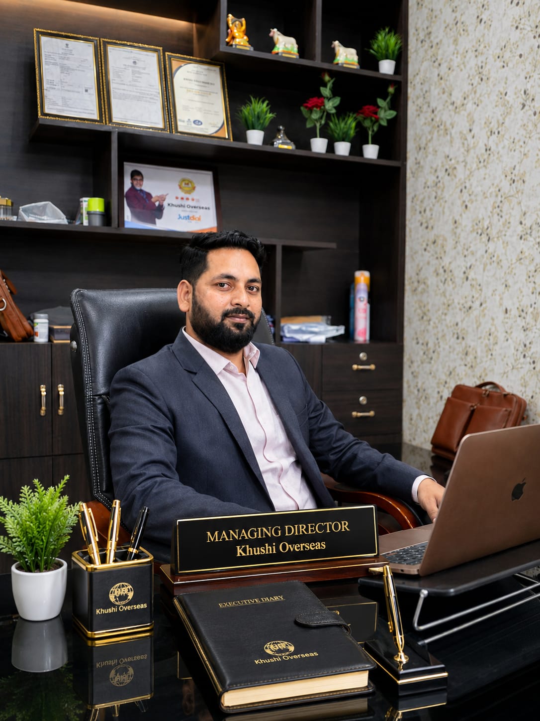 Managing Director